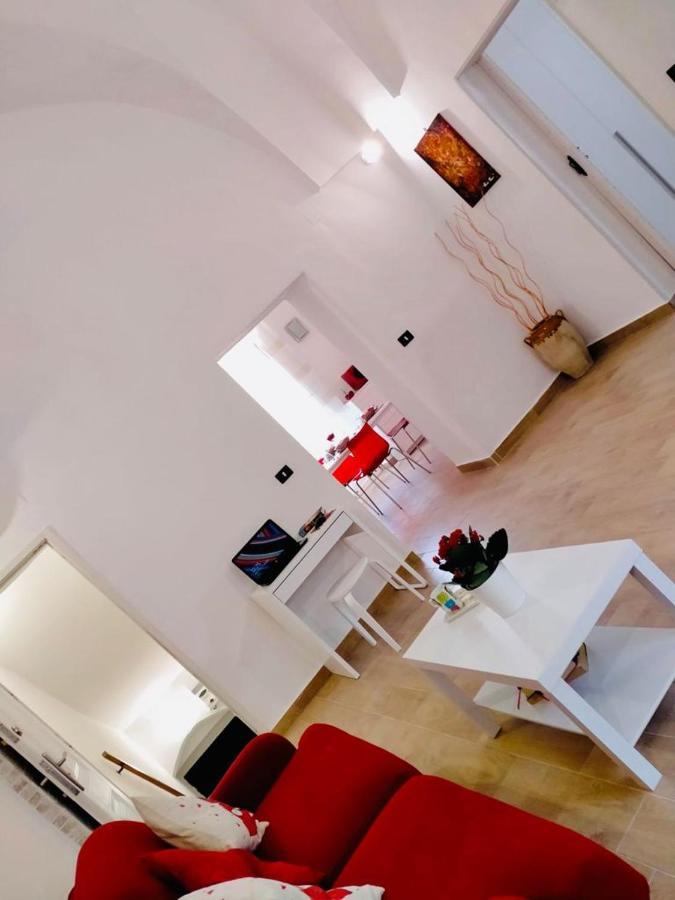 Perla Barocca Centro Storico Mesagne Apartamento Exterior foto