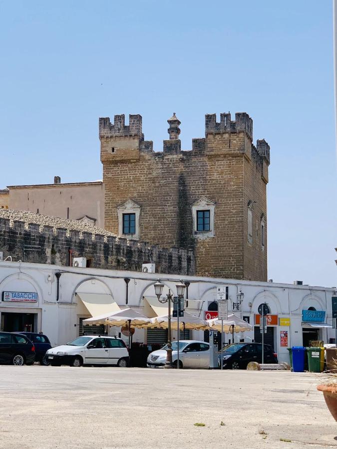 Perla Barocca Centro Storico Mesagne Apartamento Exterior foto