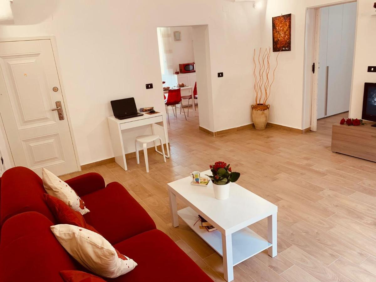 Perla Barocca Centro Storico Mesagne Apartamento Exterior foto
