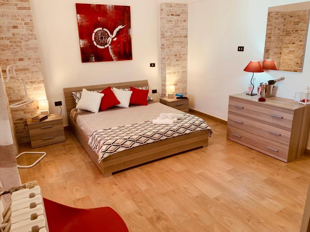Perla Barocca Centro Storico Mesagne Apartamento Exterior foto
