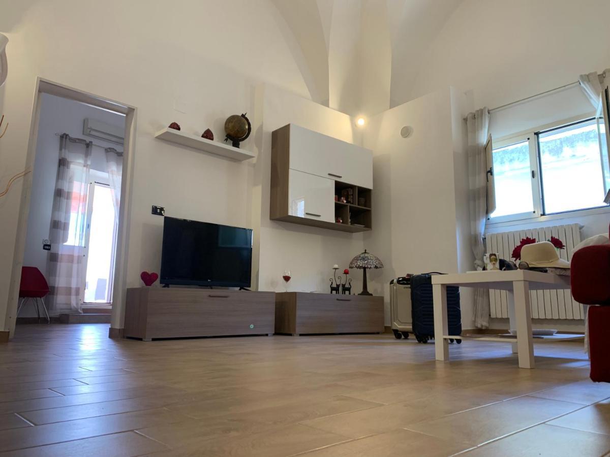 Perla Barocca Centro Storico Mesagne Apartamento Exterior foto