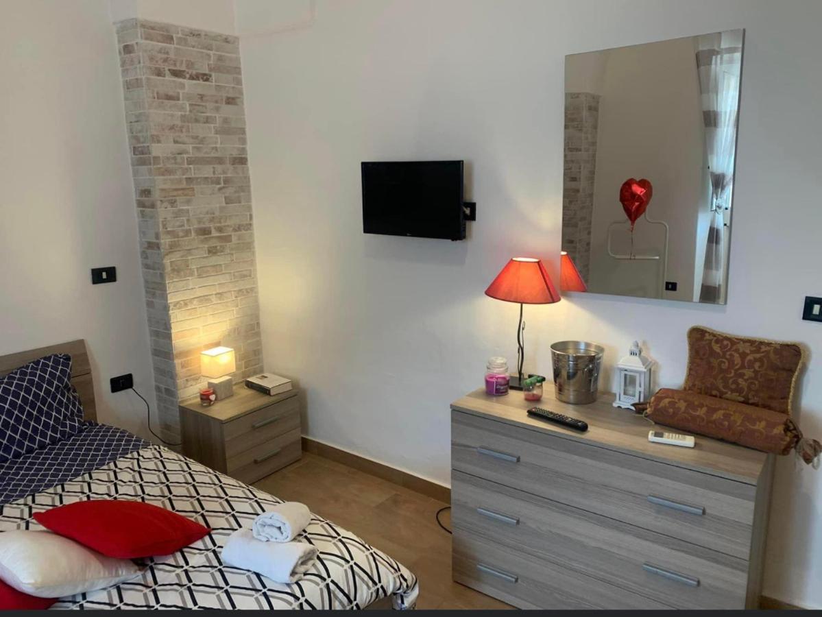Perla Barocca Centro Storico Mesagne Apartamento Exterior foto
